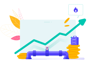 tarifas de gas lucera