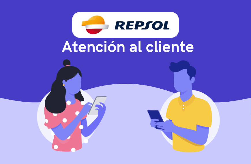 repsol telefono