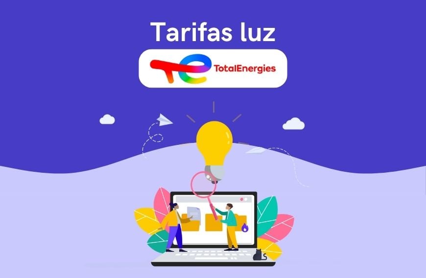 totalenergies tarifas luz
