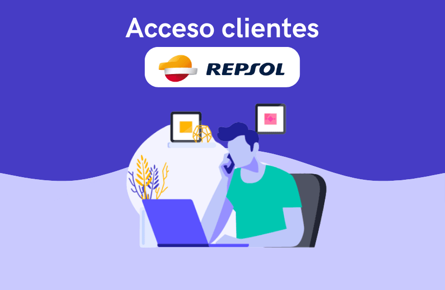 Clientes de Repsol: cómo acceder al área de cliente fácilmente