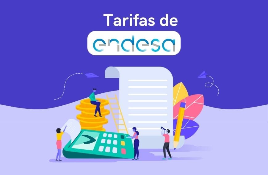 Tarifas Endesa luz y gas: precios y servicio de mantenimiento
