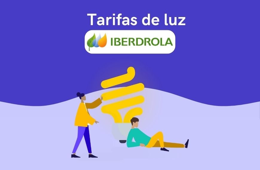 Tarifas de luz Iberdrola: encuentra la mejor oferta del catálogo