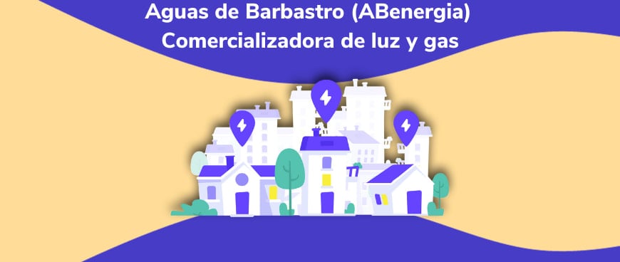 Aguas de Barbastro (ABenergia) | Comercializadora de luz y gas