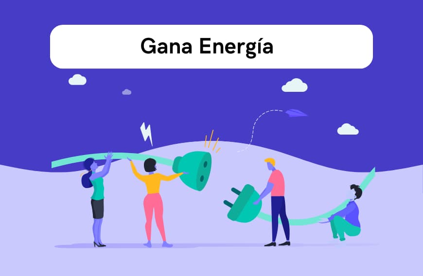 Gana Energía: Tarifas de luz y gas natural, opiniones y contacto