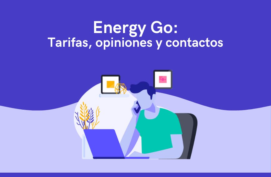 Energy Go de Yoigo Luz: Tarifas, opiniones y contacto