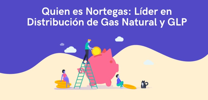 Quien es Nortegas: Líder en Distribución de Gas Natural y GLP