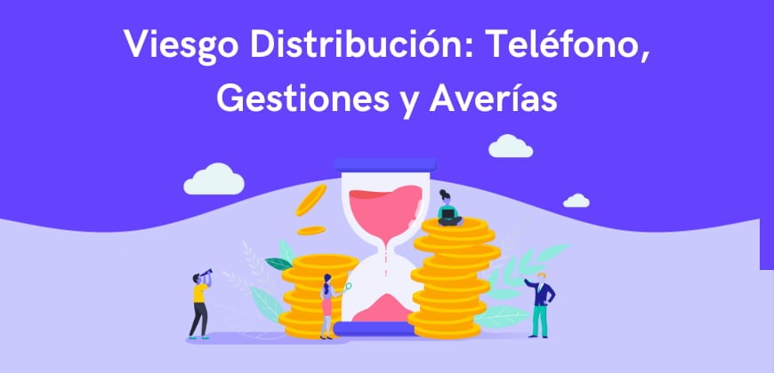 Viesgo Distribución: Teléfono, Gestiones y Averías